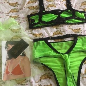 Solstice intimates - lingerie set